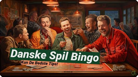 bingospil vind 25000 danske spil.